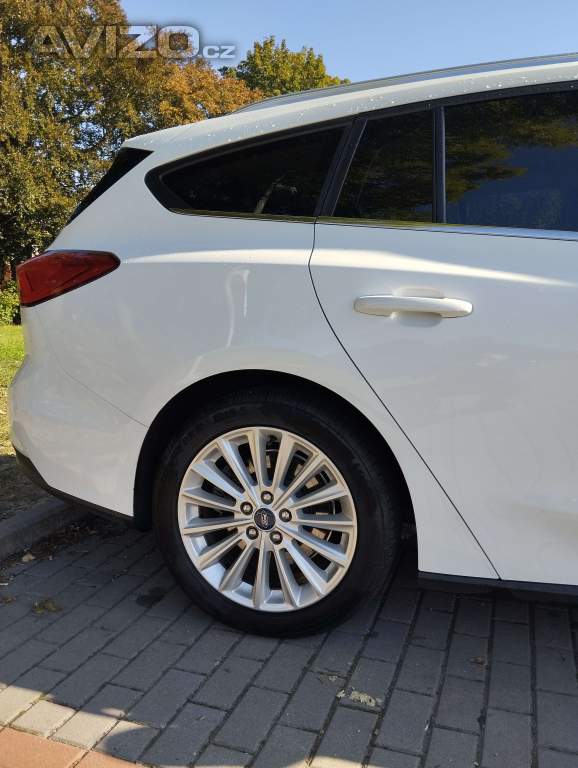 Foto inzerátu Ford Focus combi ecoblue 2.0 ecoblue 110kw