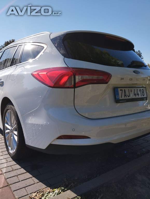 Foto inzerátu Ford Focus combi ecoblue 2.0 ecoblue 110kw