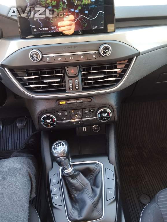 Foto inzerátu Ford Focus combi ecoblue 2.0 ecoblue 110kw