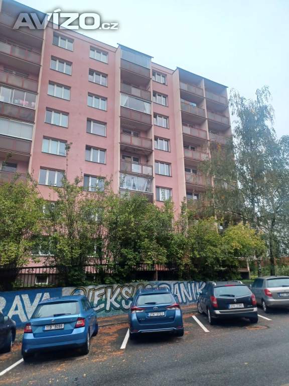 Pronájem bytu 1+1, Frýdek-Místek, Jirásková ulice
