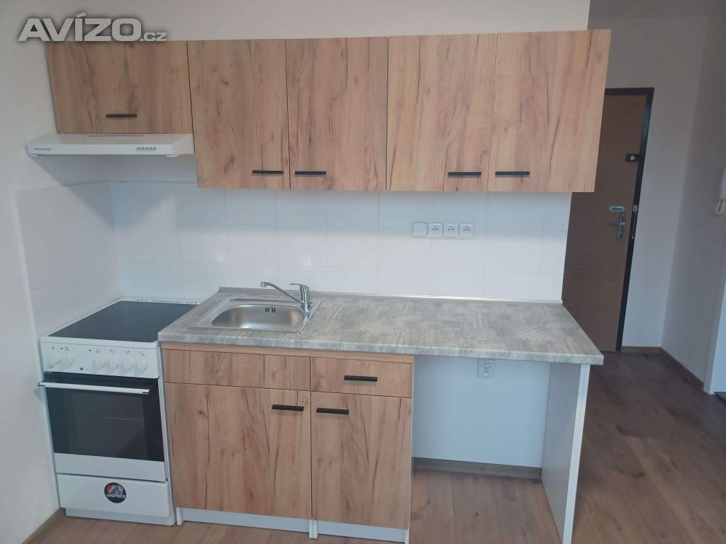 Foto inzerátu Pronájem bytu 1+1, Frýdek-Místek, Jirásková ulice