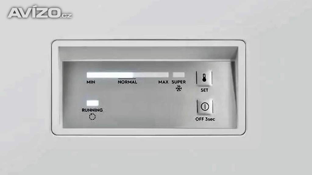 Foto inzerátu Prodám pultový mražák ELECTROLUX LCB3LD26W0 