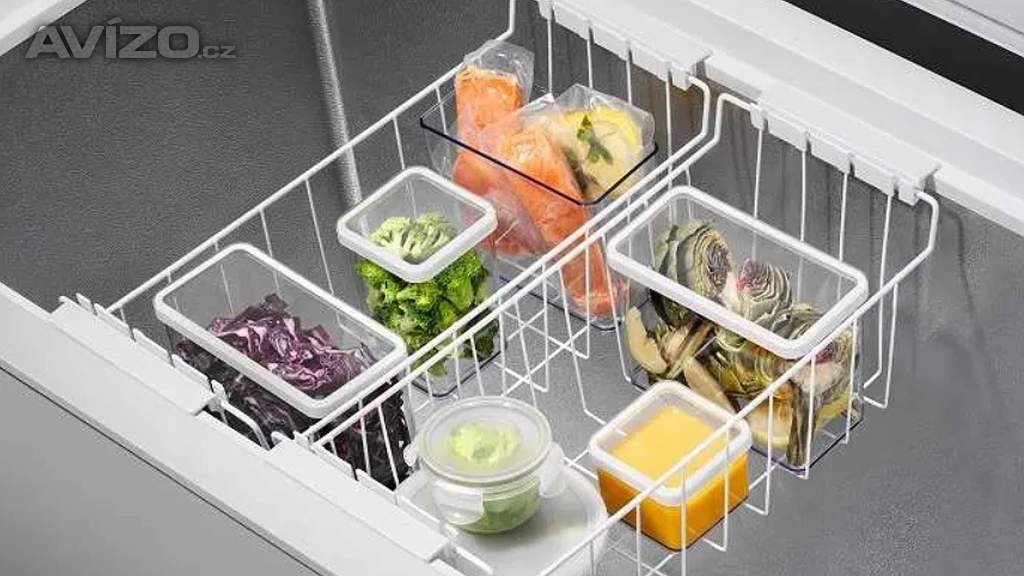 Foto inzerátu Prodám pultový mražák ELECTROLUX LCB3LD26W0 