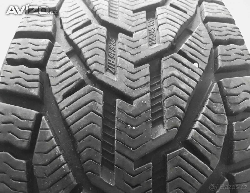 Sada zimních pneu Riken 225/50 R17 