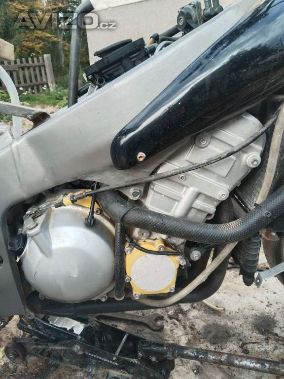 Foto inzerátu Motor Kawasaki zx6fe rv.97