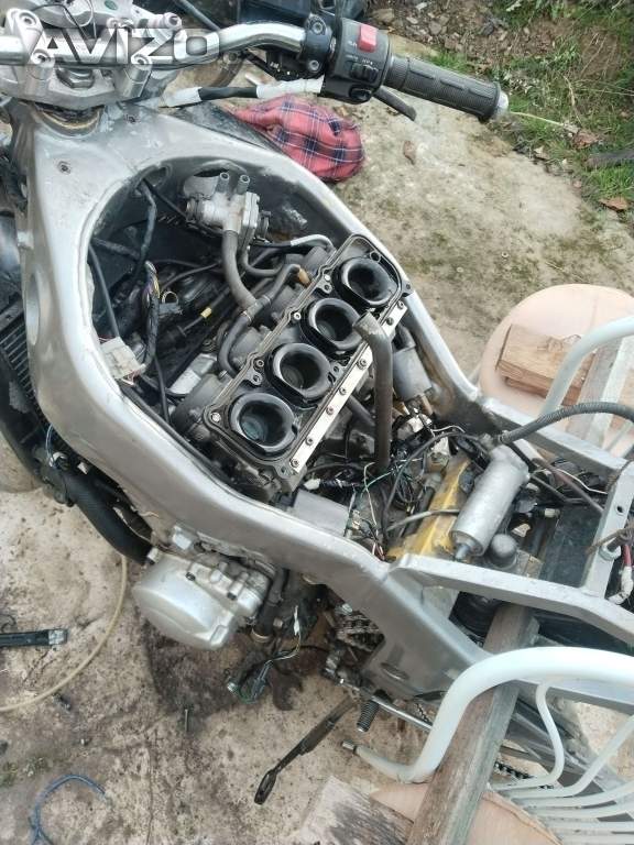 Foto inzerátu Motor Kawasaki zx6fe rv.97