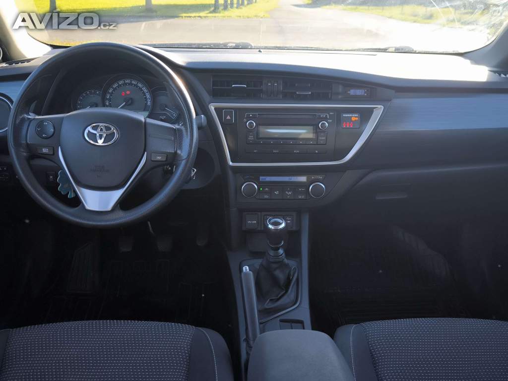 Foto inzerátu Toyota Auris 