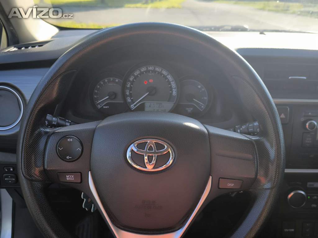 Foto inzerátu Toyota Auris 