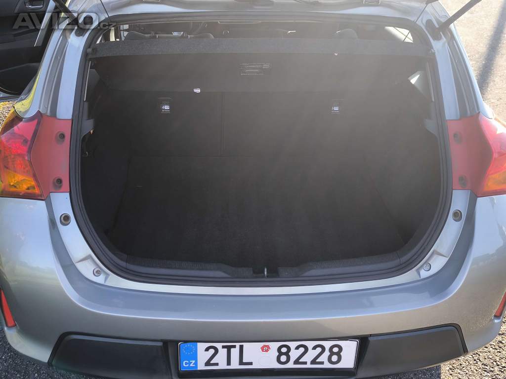 Foto inzerátu Toyota Auris 