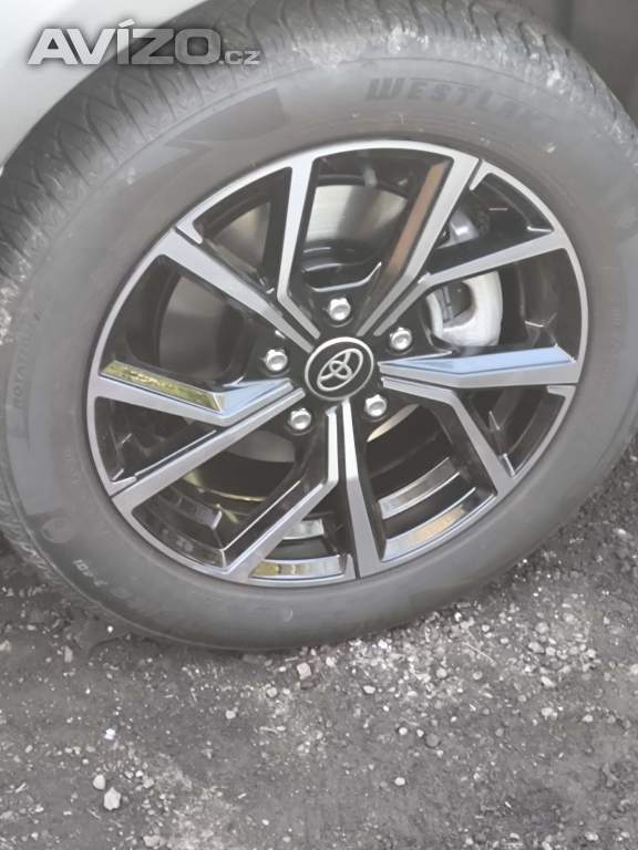 Foto inzerátu Toyota Auris 