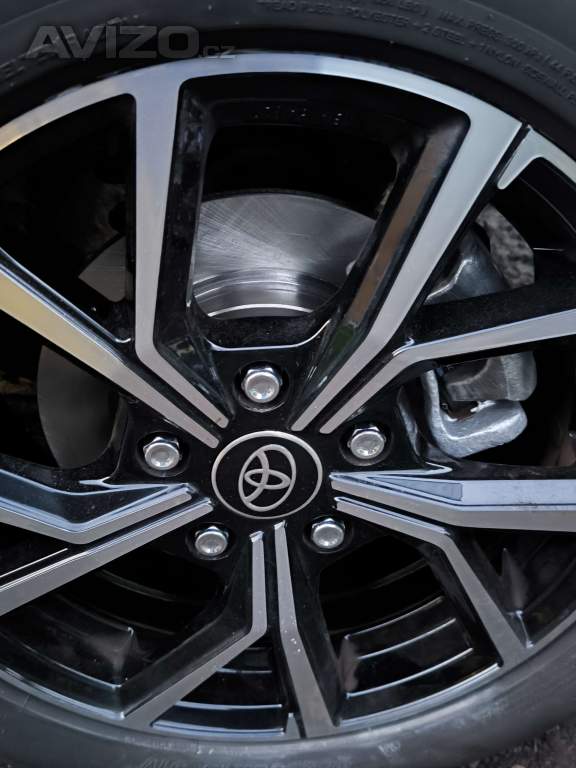 Foto inzerátu Toyota Auris 