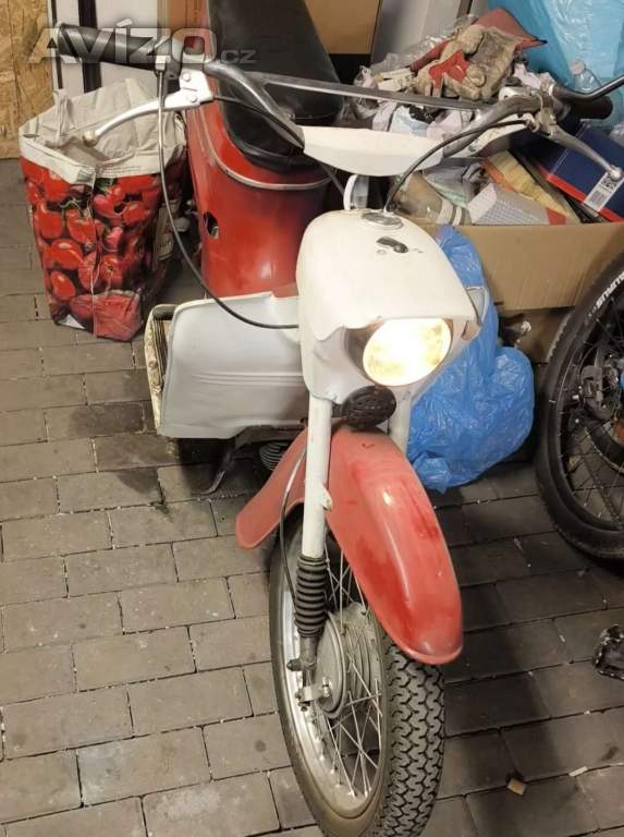 Jawa Pionýr 