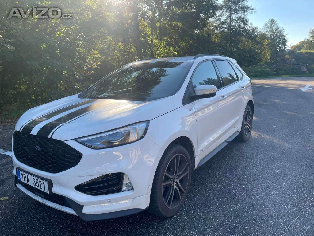 Ford Edge 2.0 Bi-Turbo 175kW ST-Line,2019 - 55tis. km 