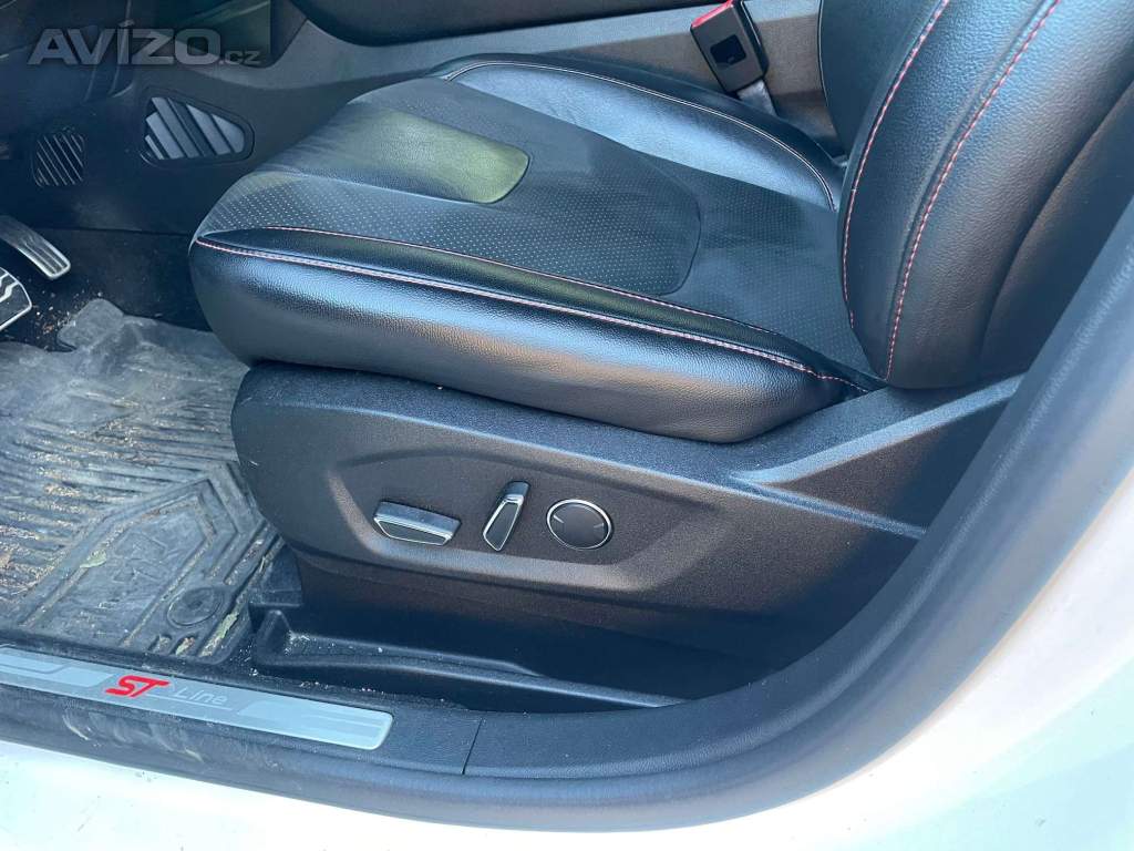 Foto inzerátu Ford Edge 2.0 Bi-Turbo 175kW ST-Line,2019 - 55tis. km 