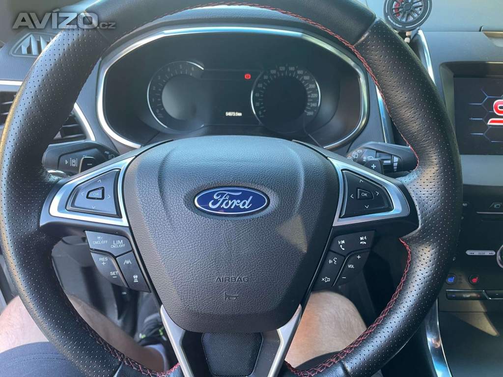 Foto inzerátu Ford Edge 2.0 Bi-Turbo 175kW ST-Line,2019 - 55tis. km 