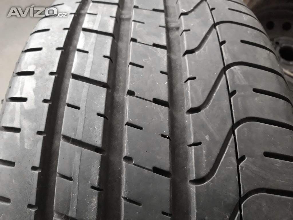 2ks letních pneu 245/40 ZR19 Pirelli PZero