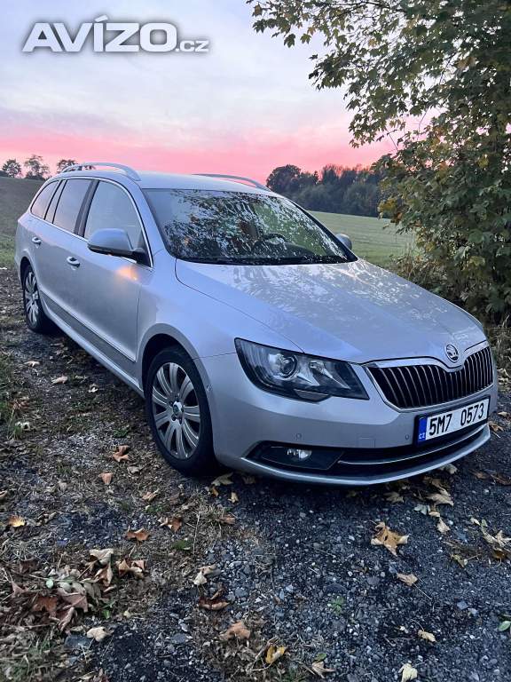 Foto inzerátu Škoda Superb II 
