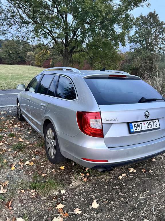 Foto inzerátu Škoda Superb II 