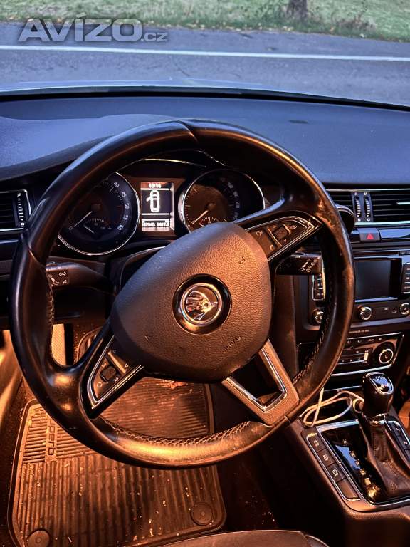 Foto inzerátu Škoda Superb II 