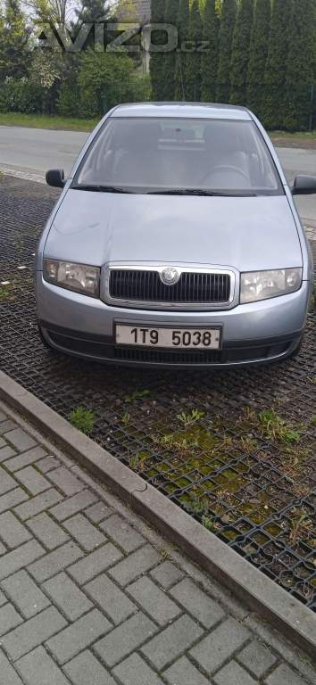 Škoda Fabia 1.2 i STK 10/2027   Bez investic