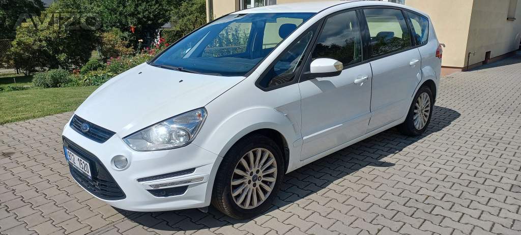 Prodám Ford, S-max