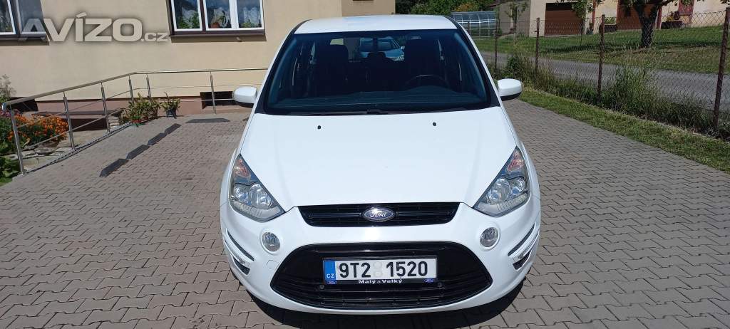 Foto inzerátu Prodám Ford, S-max
