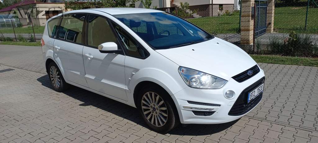 Foto inzerátu Prodám Ford, S-max