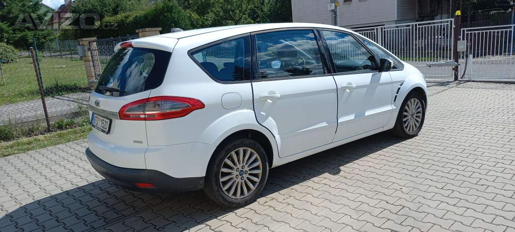 Foto inzerátu Prodám Ford, S-max