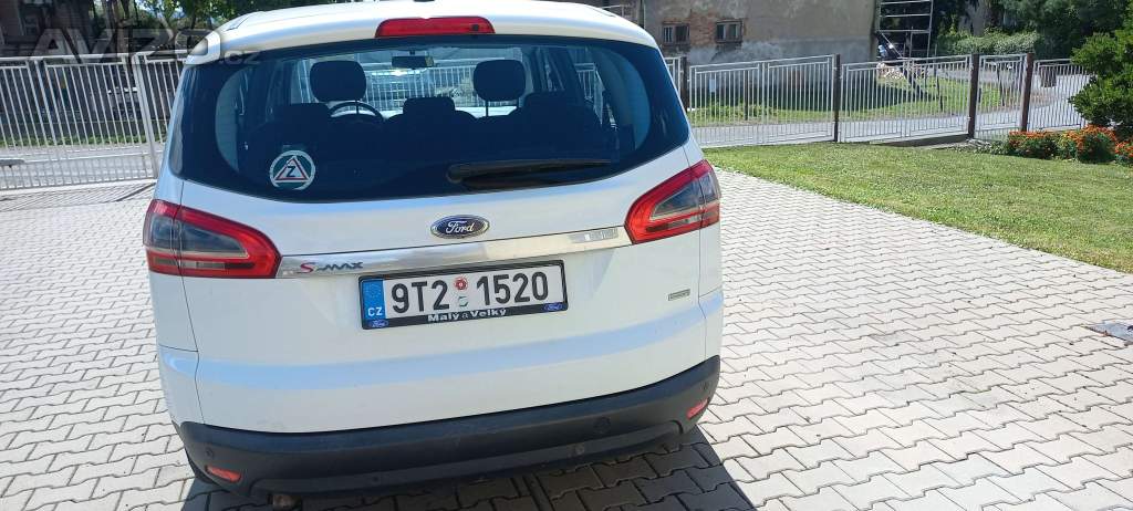 Foto inzerátu Prodám Ford, S-max
