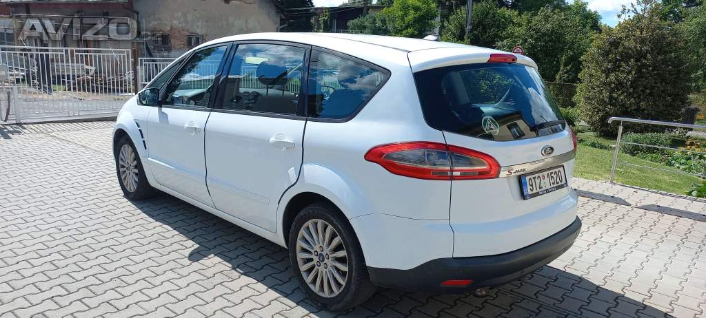 Foto inzerátu Prodám Ford, S-max