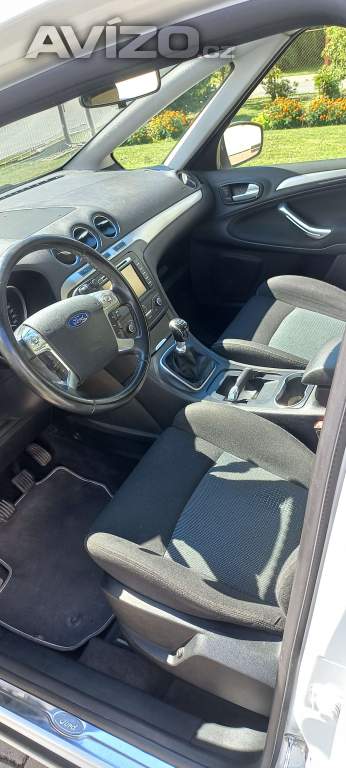Foto inzerátu Prodám Ford, S-max