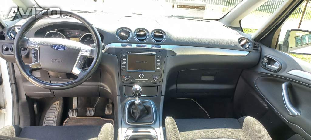 Foto inzerátu Prodám Ford, S-max
