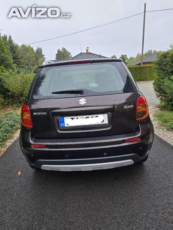 Foto inzerátu Suzuki 