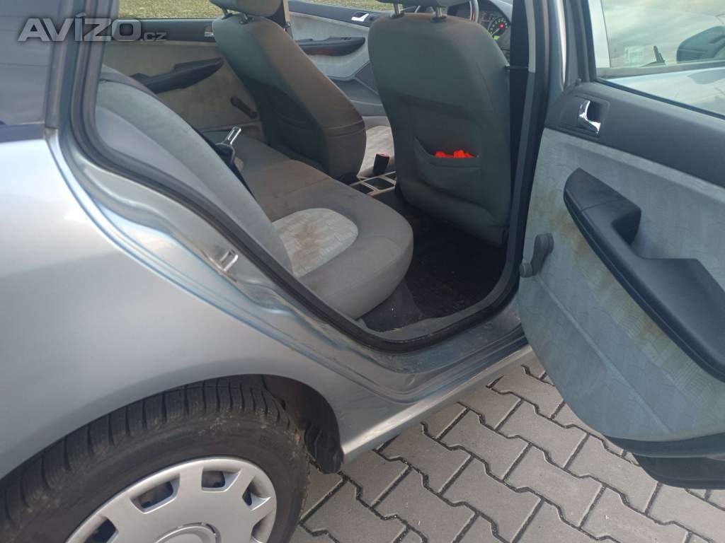 Foto inzerátu Škoda Fabia kombi 1.4 16V 74 kW, dobrý stav i vzhled 