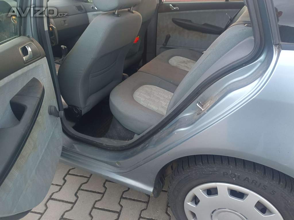 Foto inzerátu Škoda Fabia kombi 1.4 16V 74 kW, dobrý stav i vzhled 