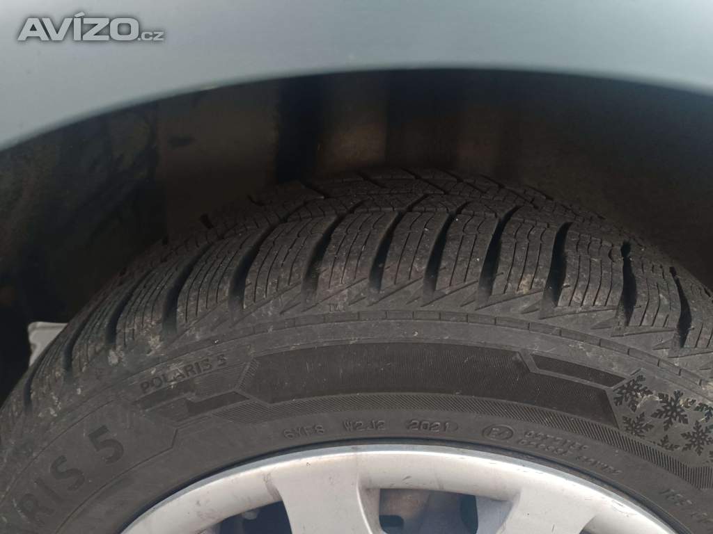 Foto inzerátu Škoda Fabia kombi 1.4 16V 74 kW, dobrý stav i vzhled 