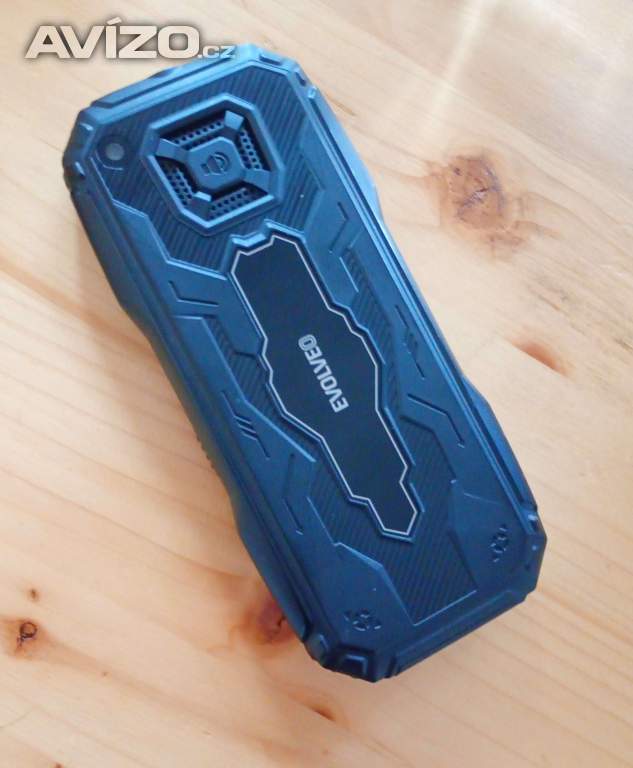 Foto inzerátu EVOLVEO MaxPhone , tlačítkový Dual SIM