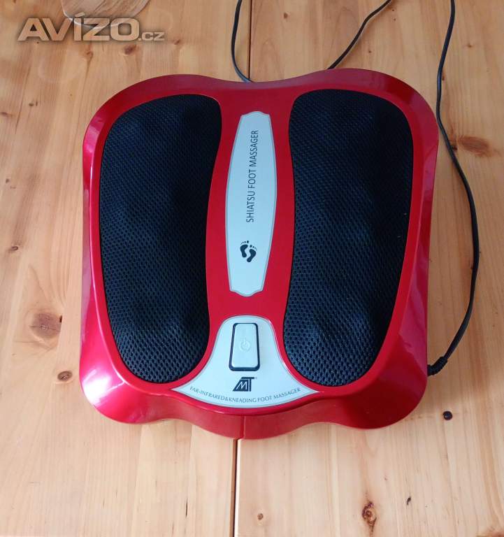 Masážní Přístroj na nohy Malatec Shiatsu Foot Massager - 32W