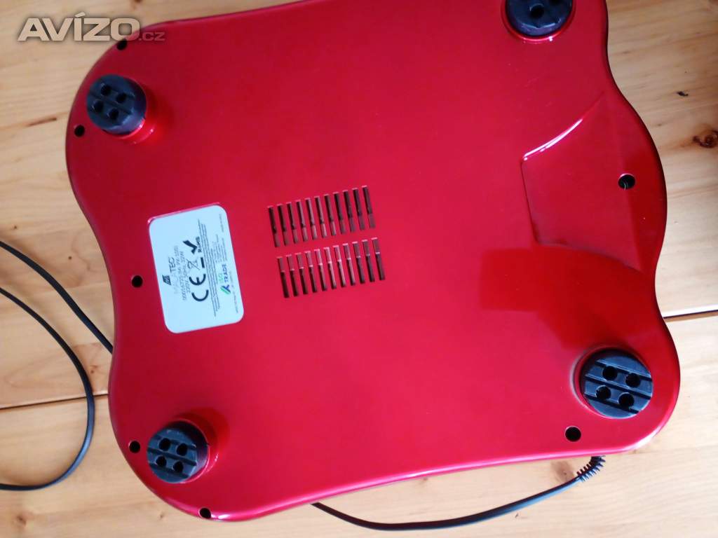 Foto inzerátu Masážní Přístroj na nohy Malatec Shiatsu Foot Massager - 32W