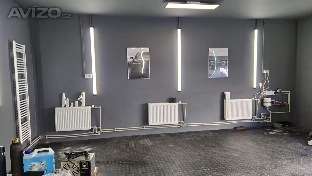 Foto inzerátu ELEKTROKOTEL MINI  2kW, 60m2 AKCE NA ŘÍJEN -51%