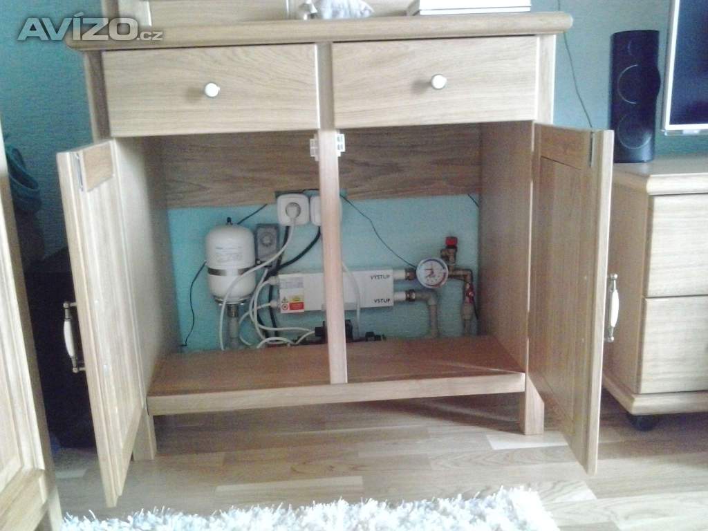 Foto inzerátu ELEKTROKOTEL MINI  2kW, 60m2 AKCE NA ŘÍJEN -51%