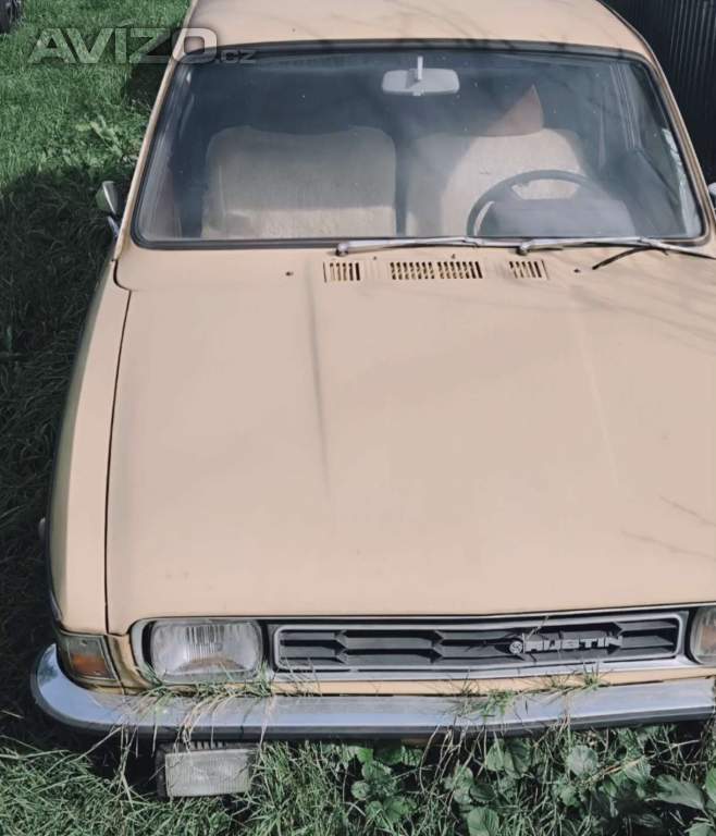 Austin Allegro 