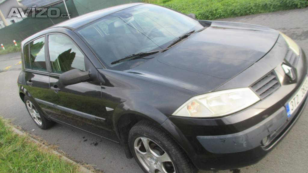 RENAULT Megane 1.6 16V