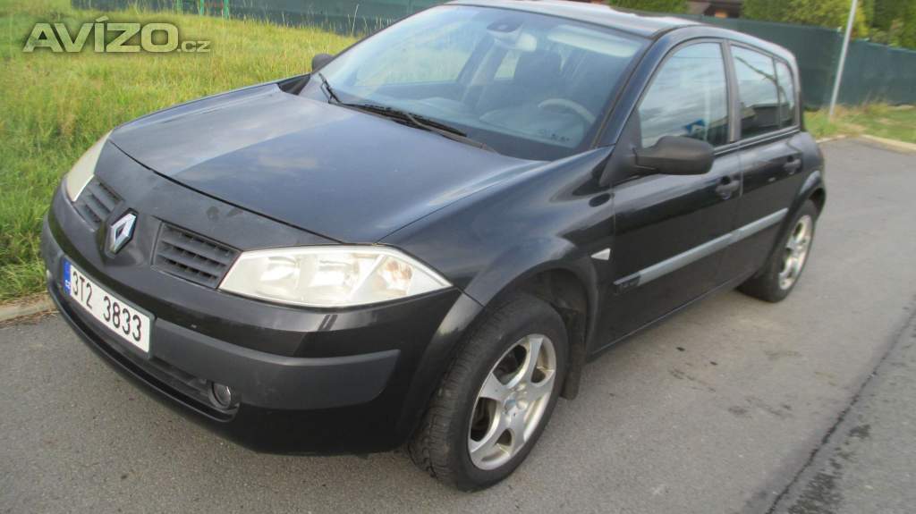 Foto inzerátu RENAULT Megane 1.6 16V