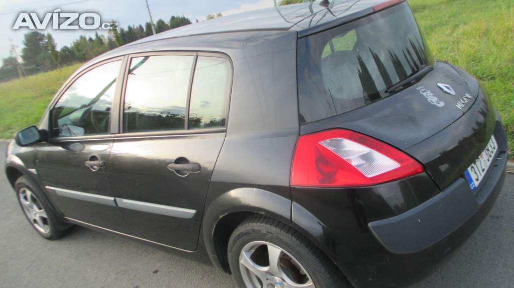 Foto inzerátu RENAULT Megane 1.6 16V