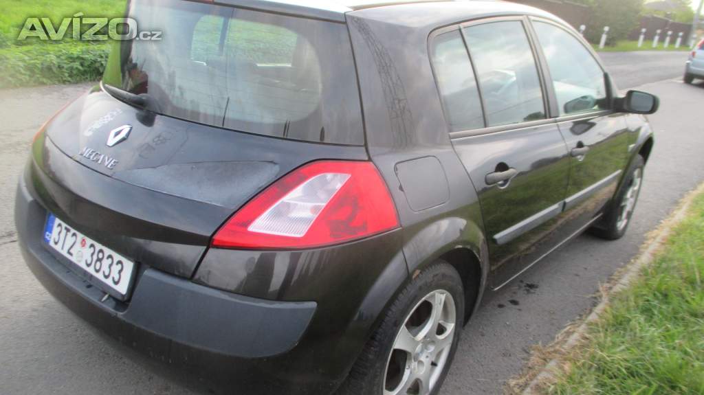 Foto inzerátu RENAULT Megane 1.6 16V