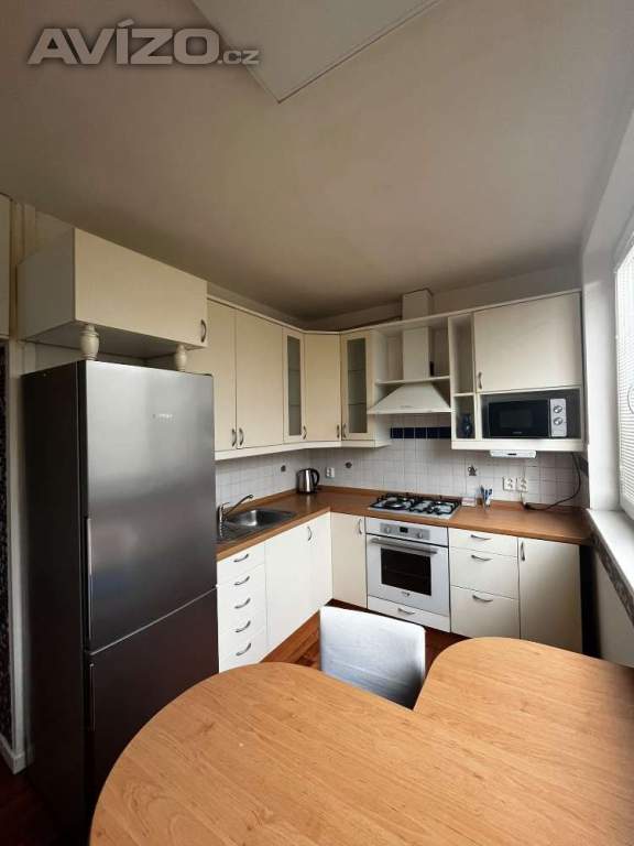 Byt 2+1 a celkové ploše 50,32 m² 