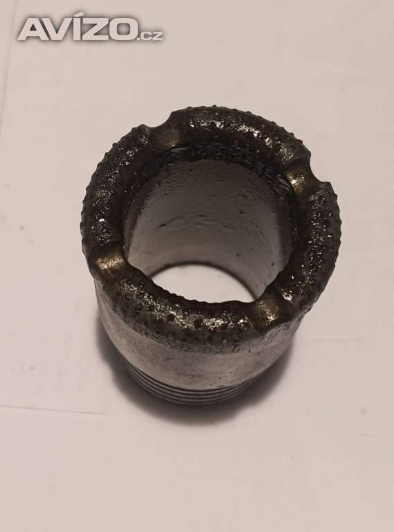 Foto inzerátu diamantová jádrovací vrtací korunka pr.45 a 55 mm