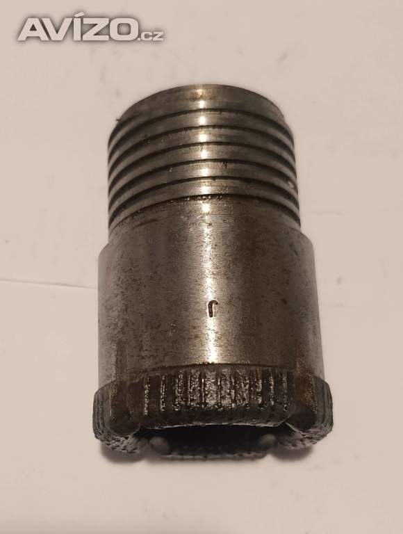 Foto inzerátu diamantová jádrovací vrtací korunka pr.45 a 55 mm