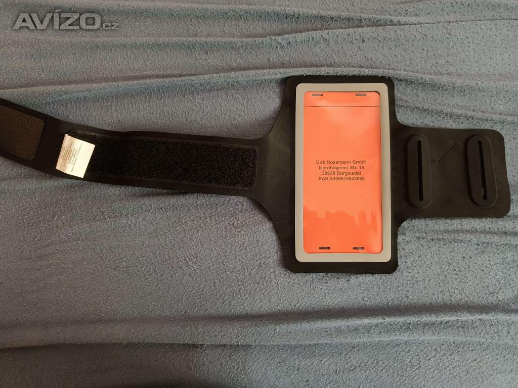 Běžecké pouzdro na telefon